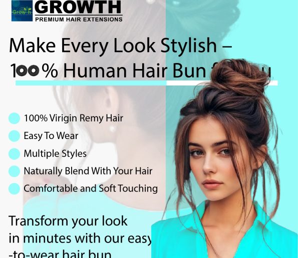 Growth hair Bun 2 595x516