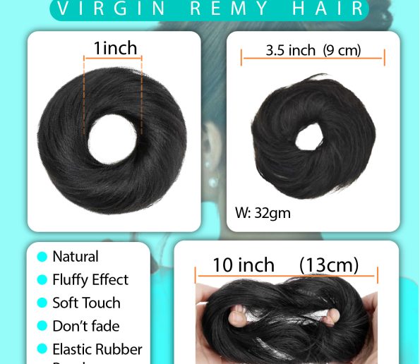 Growth hair Bun 5 595x516